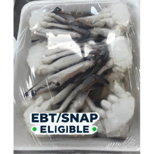 Blue Crab Per Pack