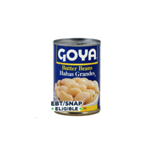 Goya - BUTTER BEANS - 15.5OZ