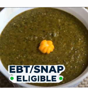 Callaloo Soup