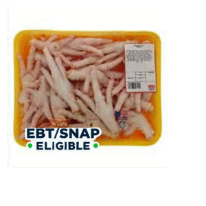 Chicken Foot- 2lbs