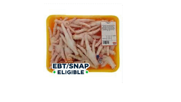 Chicken Foot- 2lbs