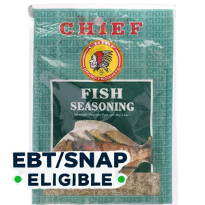 Chief Fish Seasoning 40g