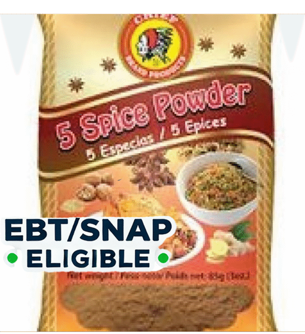 Chief Five spice powder 85g