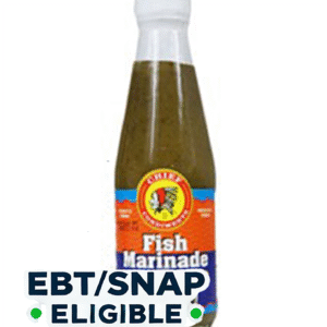 Chief Fish Marinade 10oz