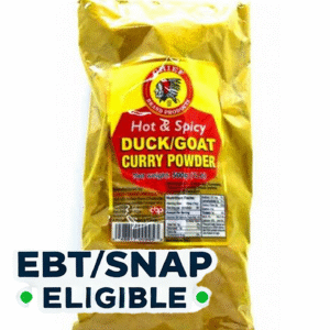Chief Duck and Goat Curry Powder Large 500G
