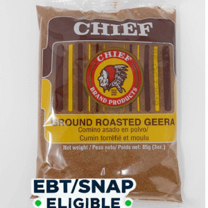 Chief Roasted Geera - 85G