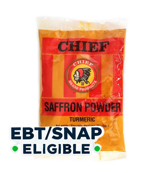 Chief Saffron Powder 85G