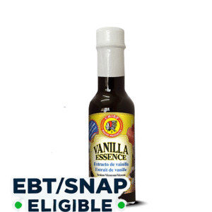 Chief Vanilla Essence 5oz