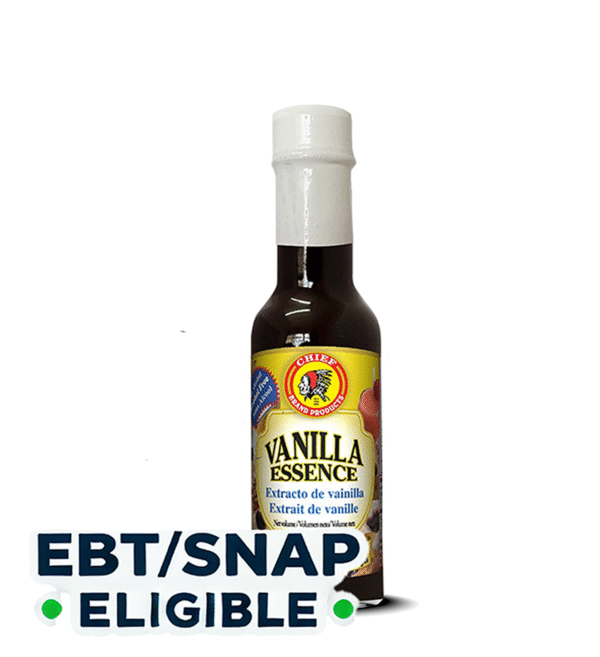 Chief Vanilla Essence 5oz