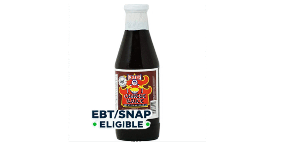 Chief Chinese Sauce 25oz