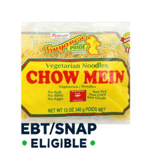 Guyanese Pride Chow Mein Noodles