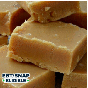 3 Fudge