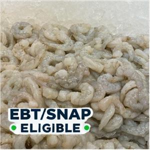 Clean Medium Shrimp Per Pound