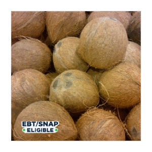 Dry Whole Coconut