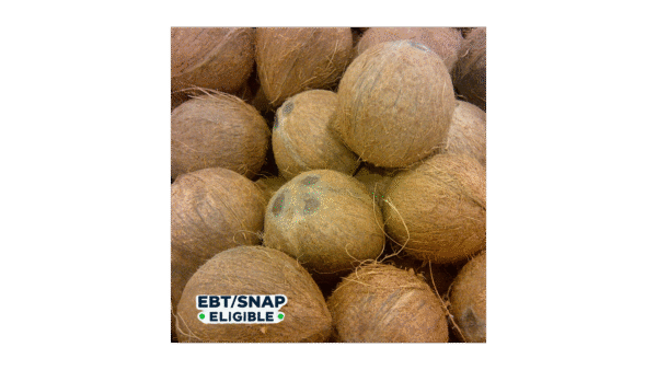 Dry Whole Coconut