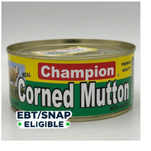 Champion Corned Mutton (Halal) 9.87oz