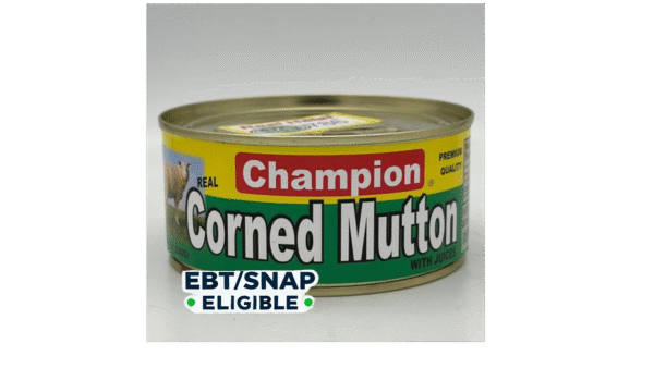 Champion Corned Mutton (Halal) 9.87oz