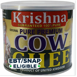 Krishna Pure Cow Ghee - 1lb
