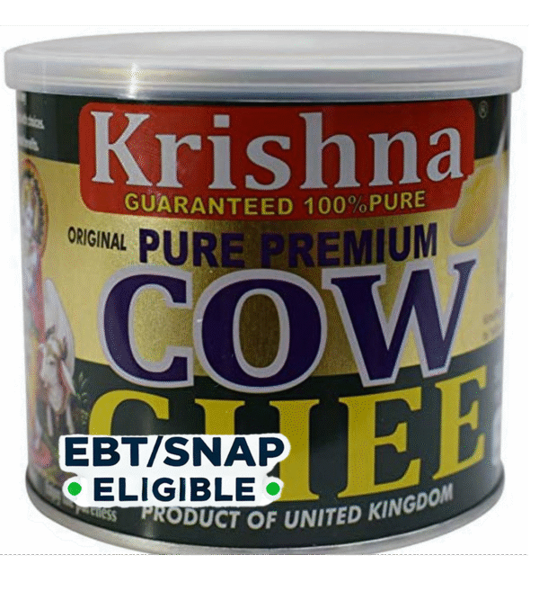 Krishna Pure Cow Ghee - 1lb
