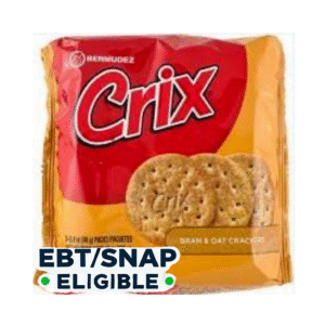 Crix Oat and Bran 3-3.4oz