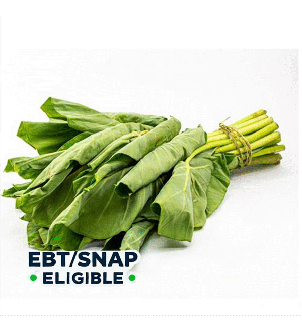 Dasheen Bush - Fresh (Bundle Per Pack)