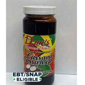 Dave's Cassava Casareep 12oz