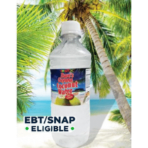 Dave's Coconut Water 16 oz