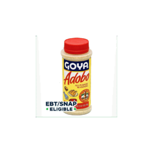 Goya All Purpose Seasoning, Adobo, with Pepper -28 oZ