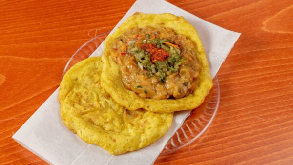 12 Doubles -(Includes Bara, Channa, & Everything Sauce)
