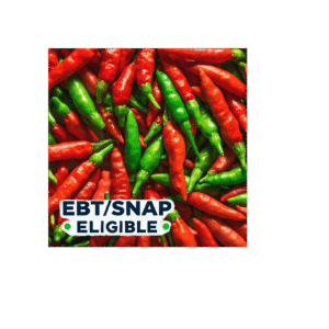 Chili Peppers per pk