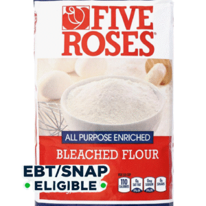 FIVE ROSES - ENRICHED BLEACHED FLOUR 5.5LB