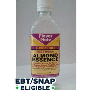 Flavor Mate Almond Essence 7 OZ