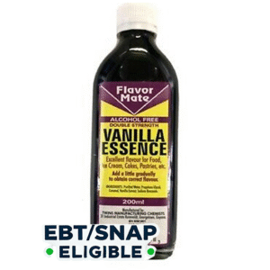 Flavor Mate Vanilla Essence 7 OZ