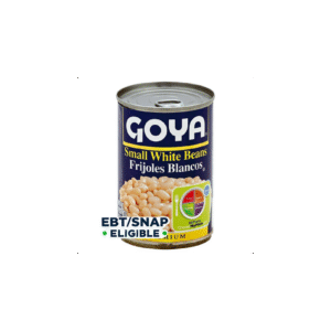 Goya - Beans White 15.5oz Can