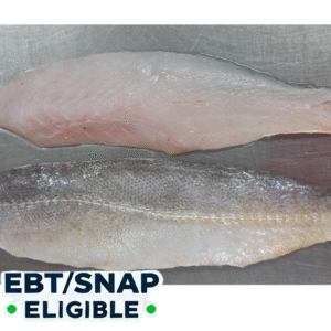 Bangamary Fish - Fillet (2lb Pack)