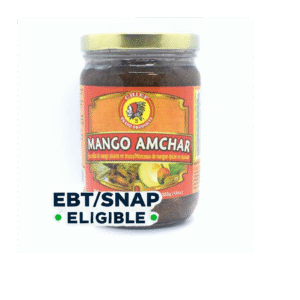 Chief Mango Amchar 12 oz