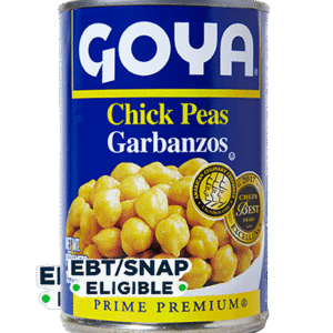 Goya Chick Peas 15oz