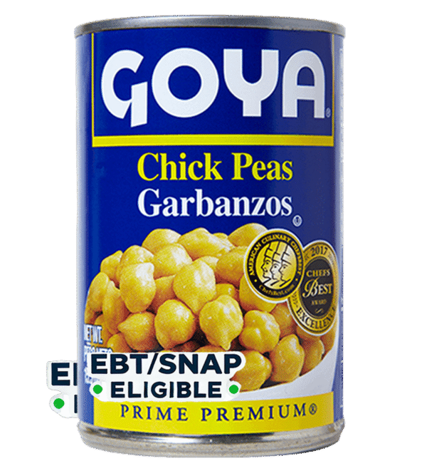 Goya Chick Peas 15oz
