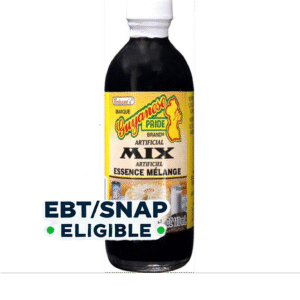 Guyanese Pride Mixed Essence 4 oz