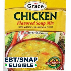 Grace Chicken Flavored Soup Mix 60g