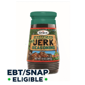 Grace Jamaican Jerk Seasoning (Mild) 10 OZ