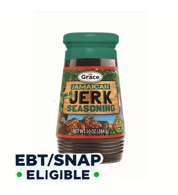 Grace Jamaican Jerk Seasoning (Mild) 10 OZ