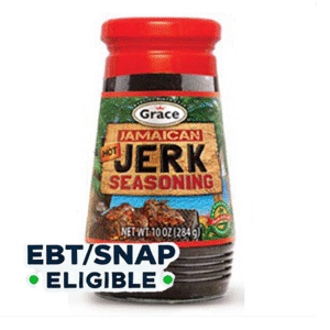 Grace Jamaican Jerk Seasoning (Spicy) 10 OZ