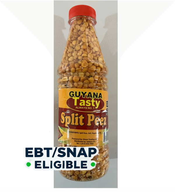 Guyana Tasty Split Peas - 280ml