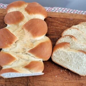 Plait Bread