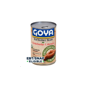 Goya - Beans Red Kidney Organic 15.5 oz