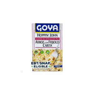 Goya - BLACK EYE PEAS RICE MIX - 7oz