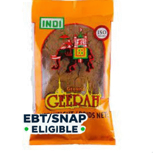Indi Ground Geera - 80g