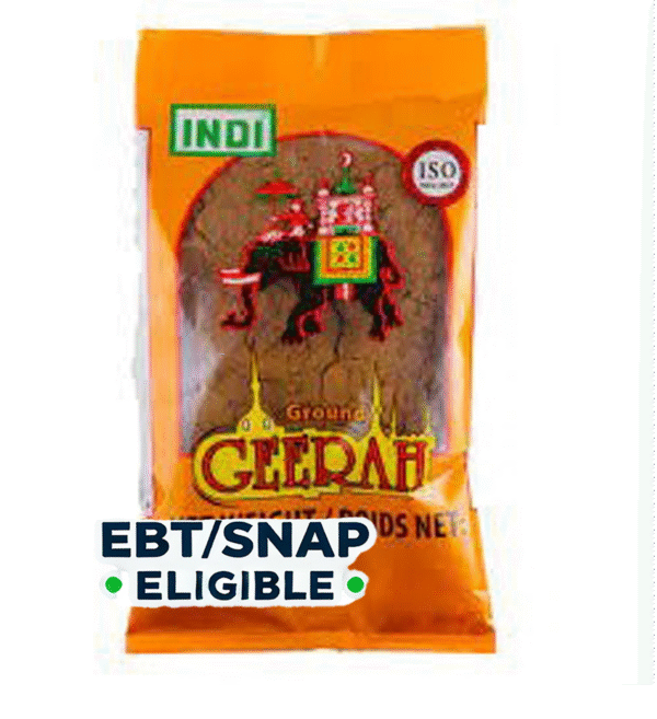 Indi Ground Geera - 80g