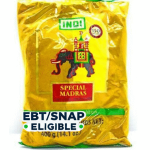 Indi Special Madras Curry Powder 400g